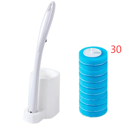 Toilet Disposable Brush